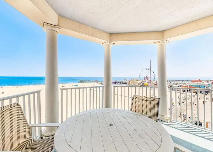Belmont Towers 601 Holiday home Ocean City
