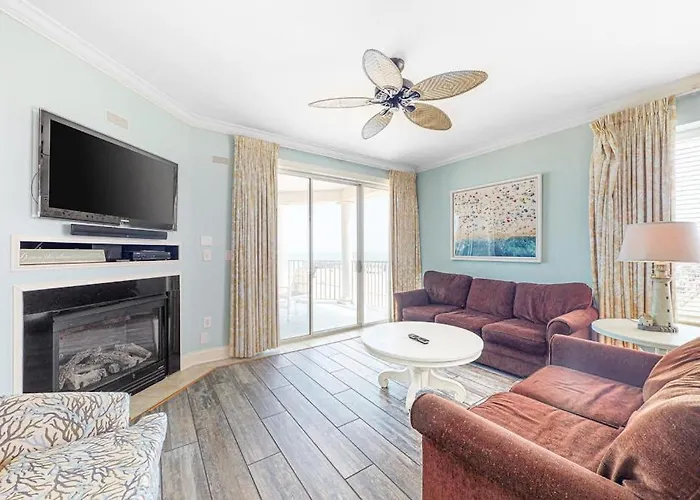 Belmont Towers 601