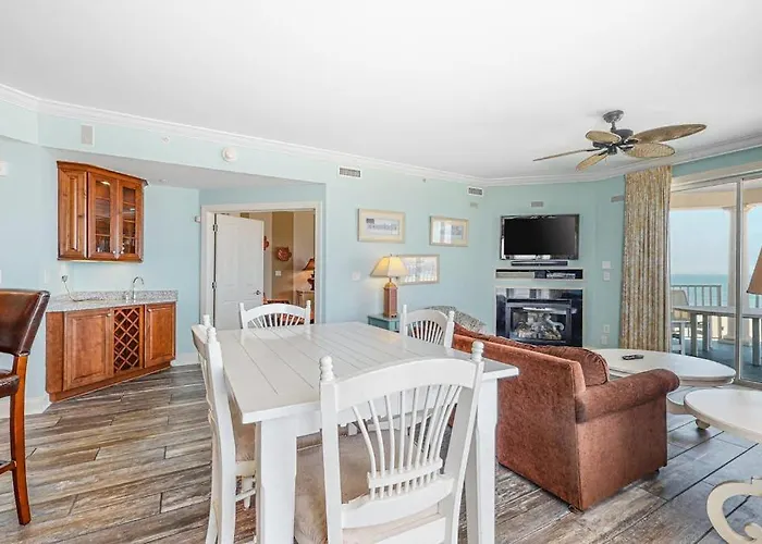 Holiday home Belmont Towers 601 Ocean City