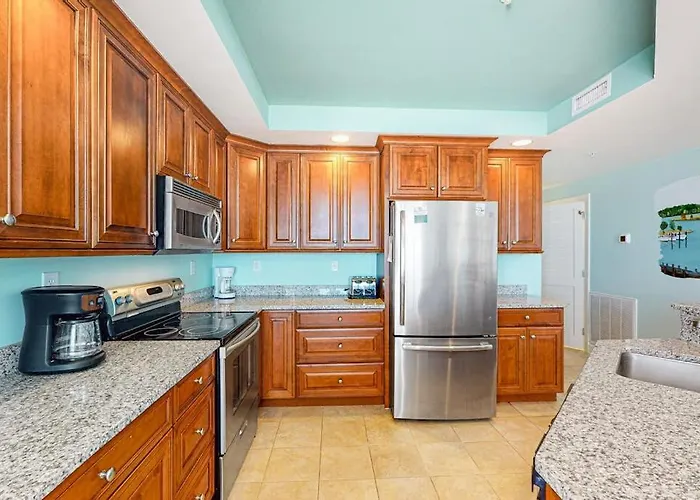 Belmont Towers 601 Ocean City