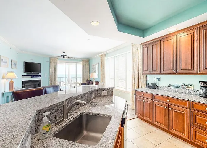 Holiday home Belmont Towers 601 Ocean City