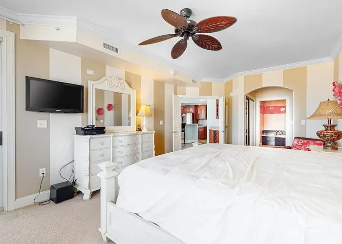 Holiday home Belmont Towers 601 Ocean City