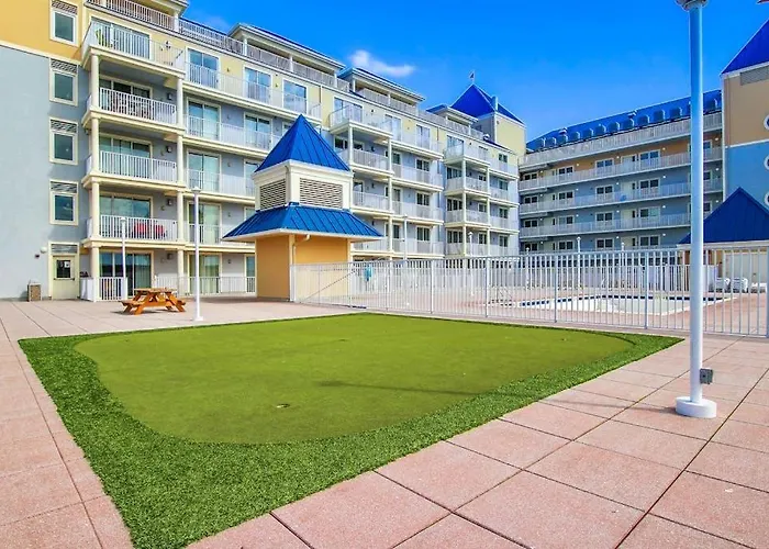 Belmont Towers 601 Holiday home *